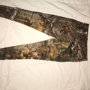 RealTree Camouflage Leggings